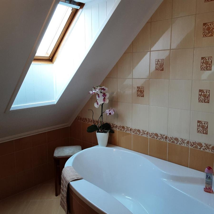 Jazmin Apartman 蒂豪尼 外观 照片