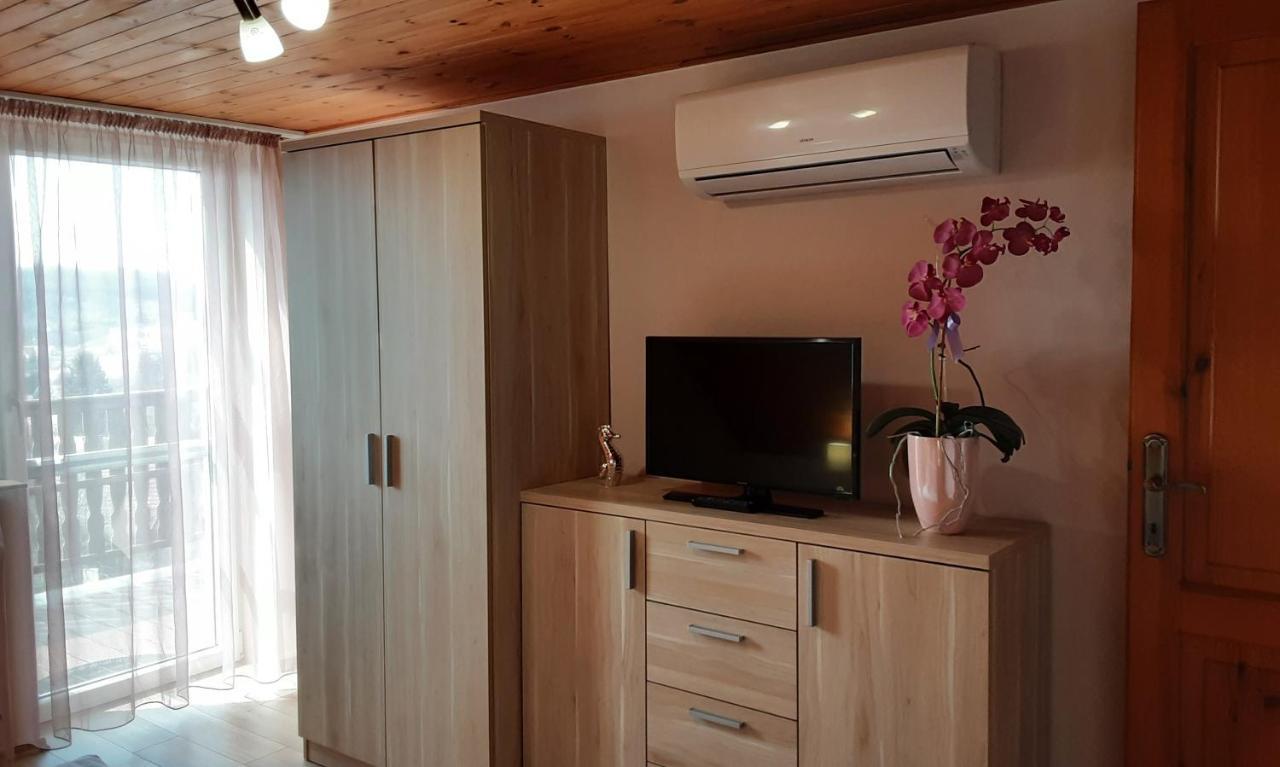 Jazmin Apartman 蒂豪尼 外观 照片