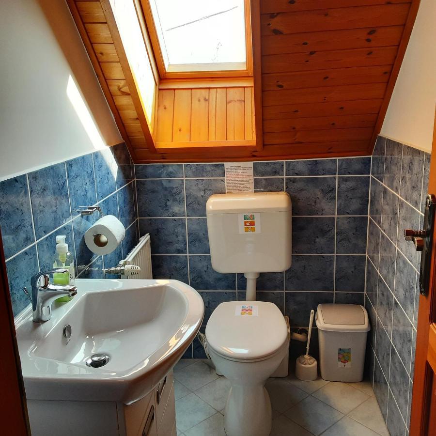 Jazmin Apartman 蒂豪尼 外观 照片