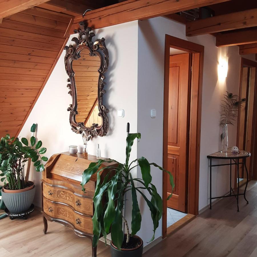 Jazmin Apartman 蒂豪尼 外观 照片