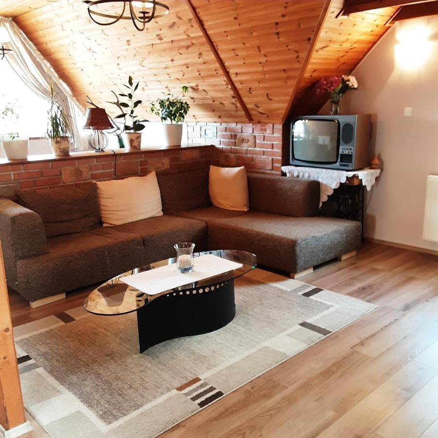Jazmin Apartman 蒂豪尼 外观 照片