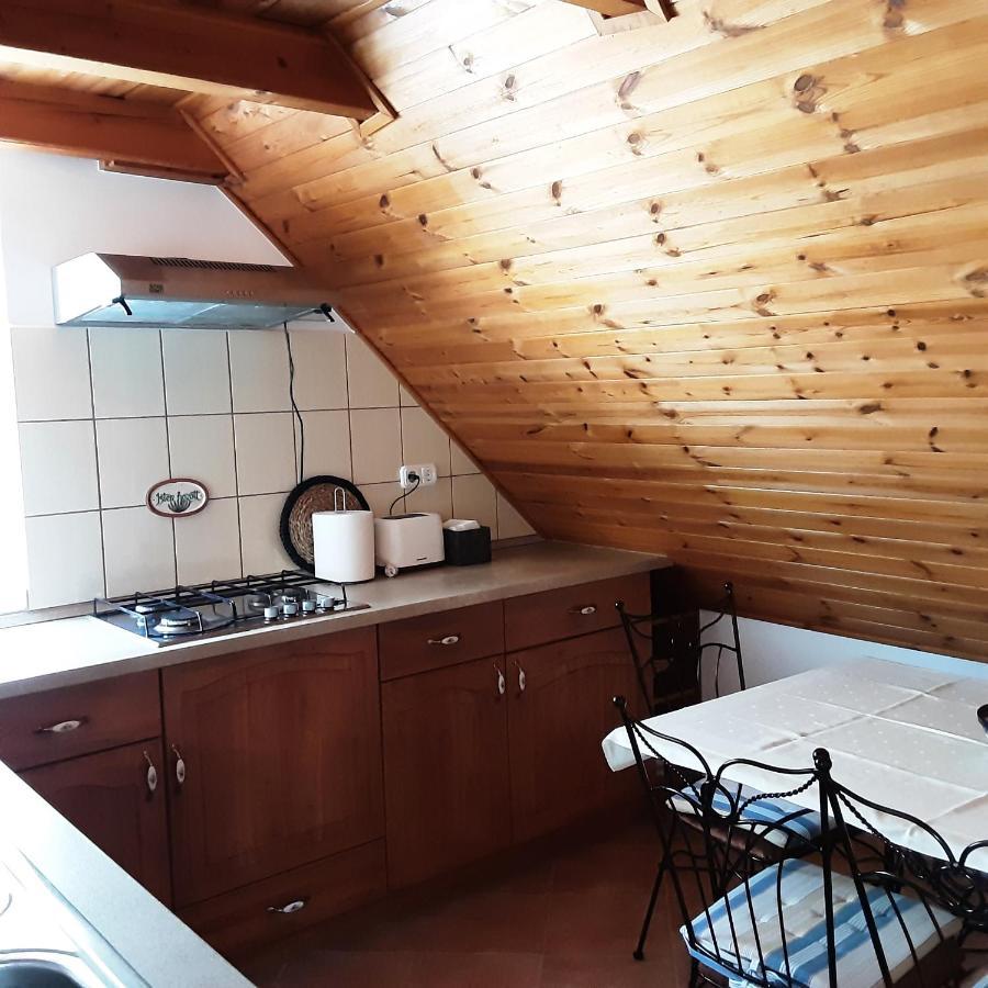Jazmin Apartman 蒂豪尼 外观 照片