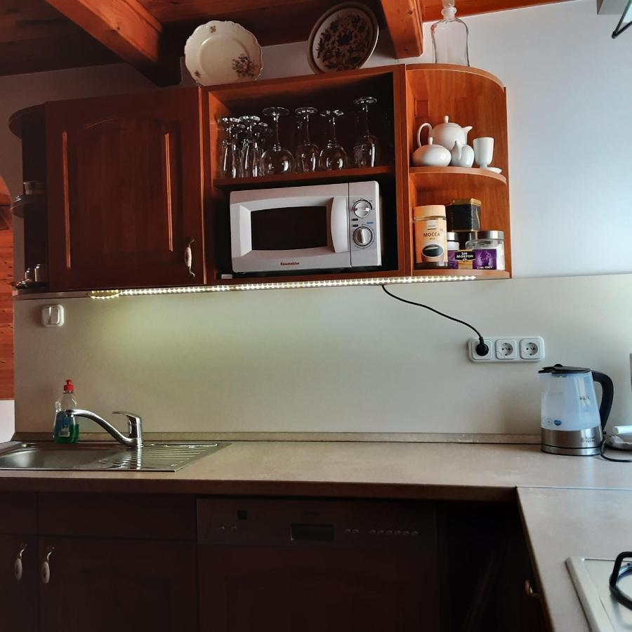Jazmin Apartman 蒂豪尼 外观 照片