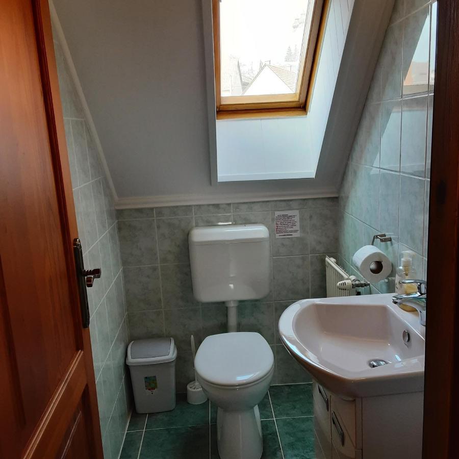 Jazmin Apartman 蒂豪尼 外观 照片
