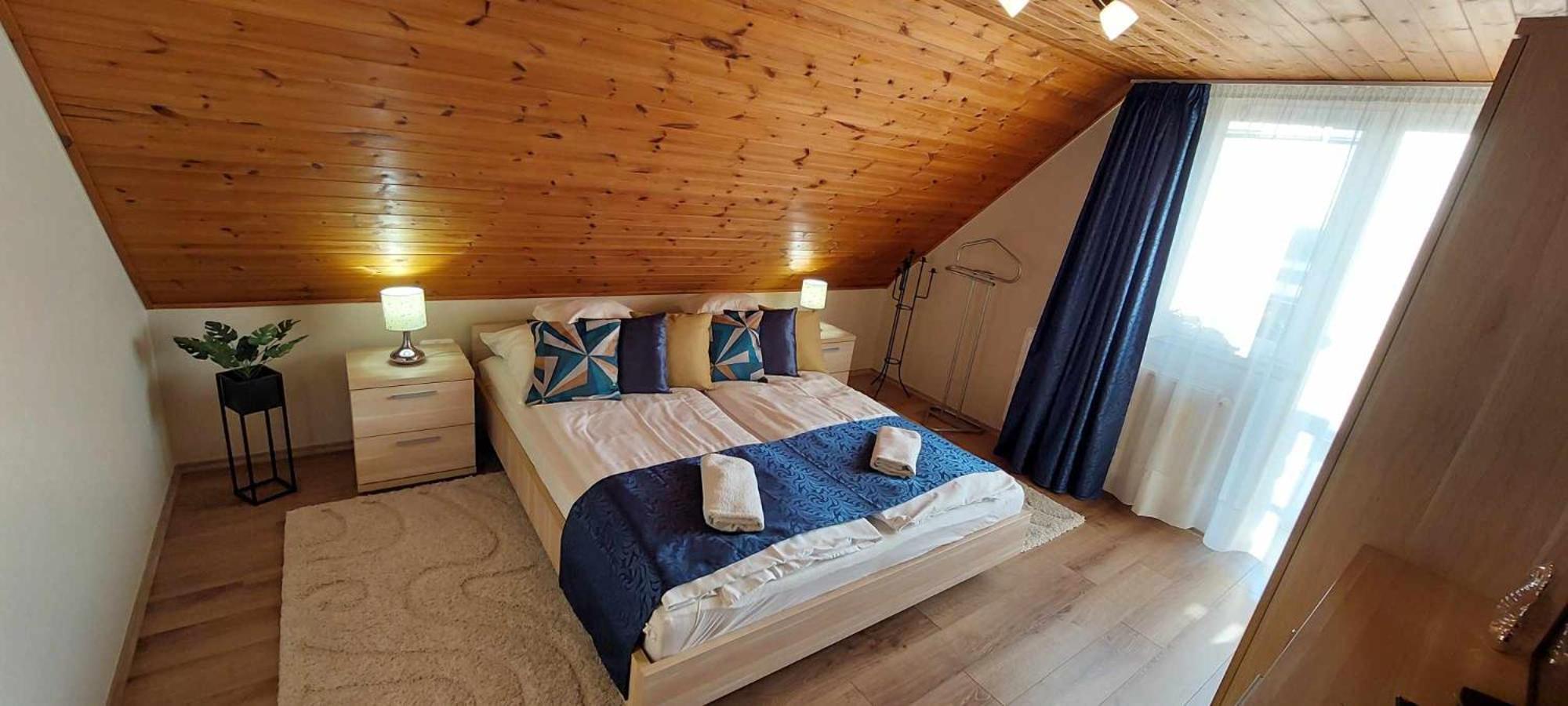 Jazmin Apartman 蒂豪尼 外观 照片