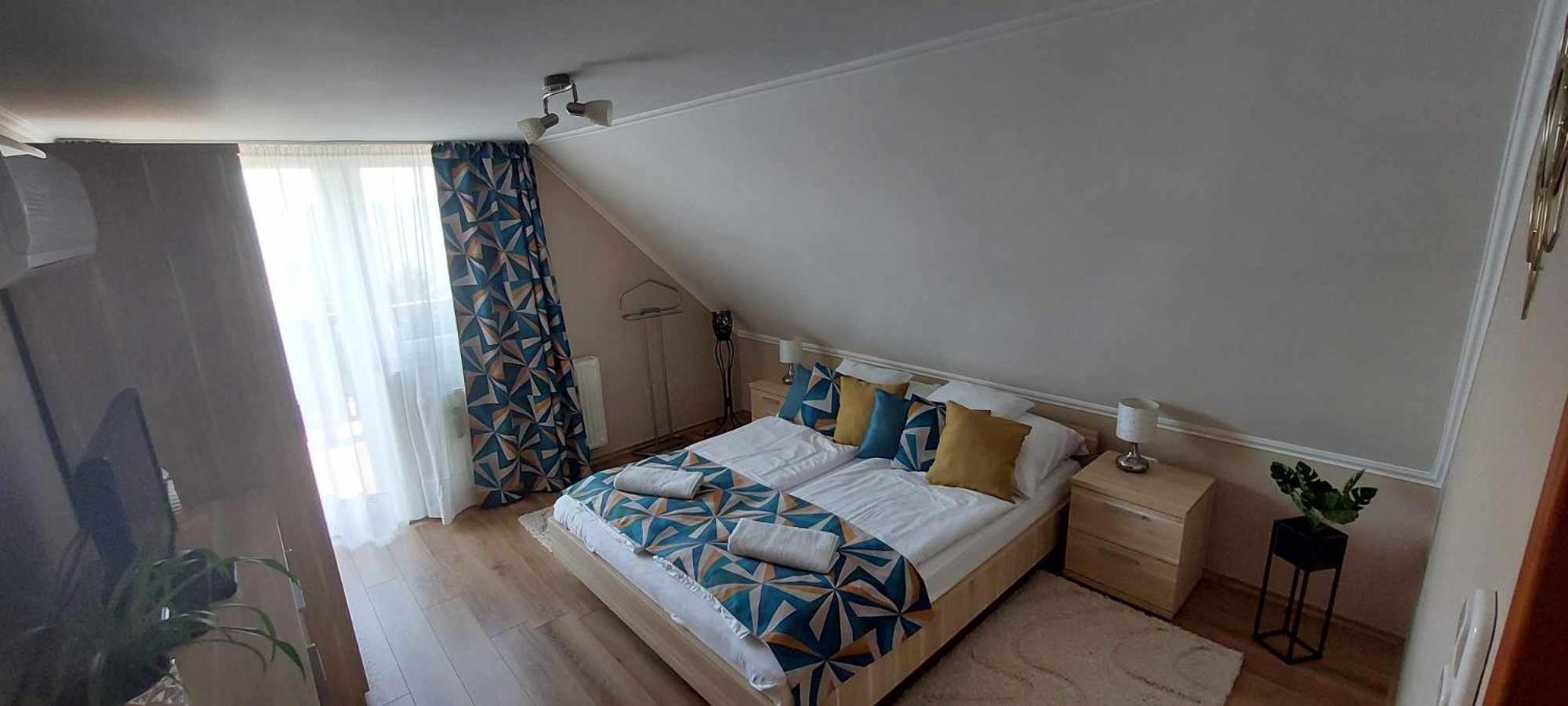 Jazmin Apartman 蒂豪尼 外观 照片