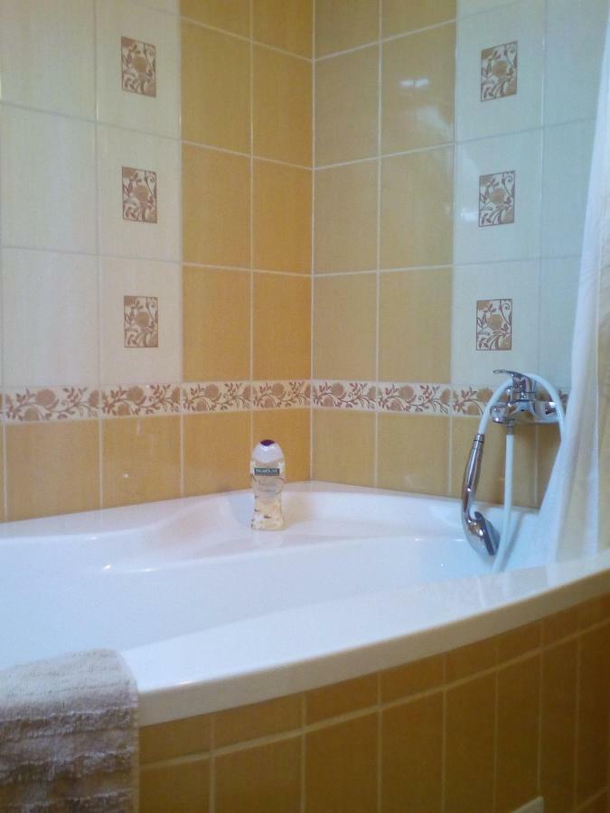Jazmin Apartman 蒂豪尼 外观 照片